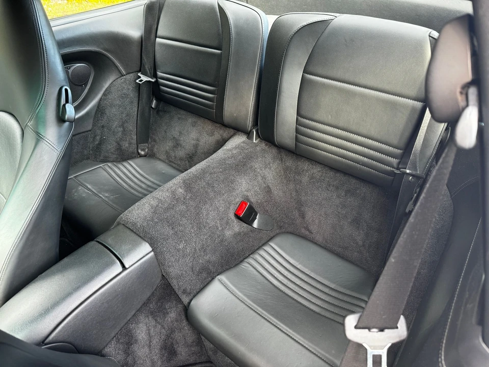 2003 Porsche 996 Carrera 4S - Image 12 of 16