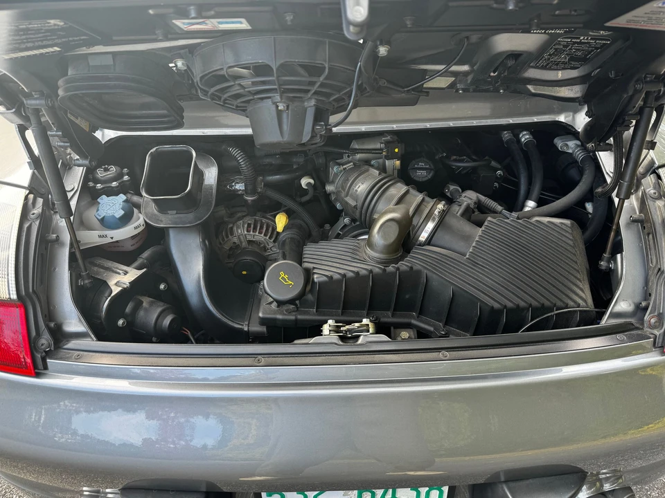 2003 Porsche 996 Carrera 4S - Image 13 of 16