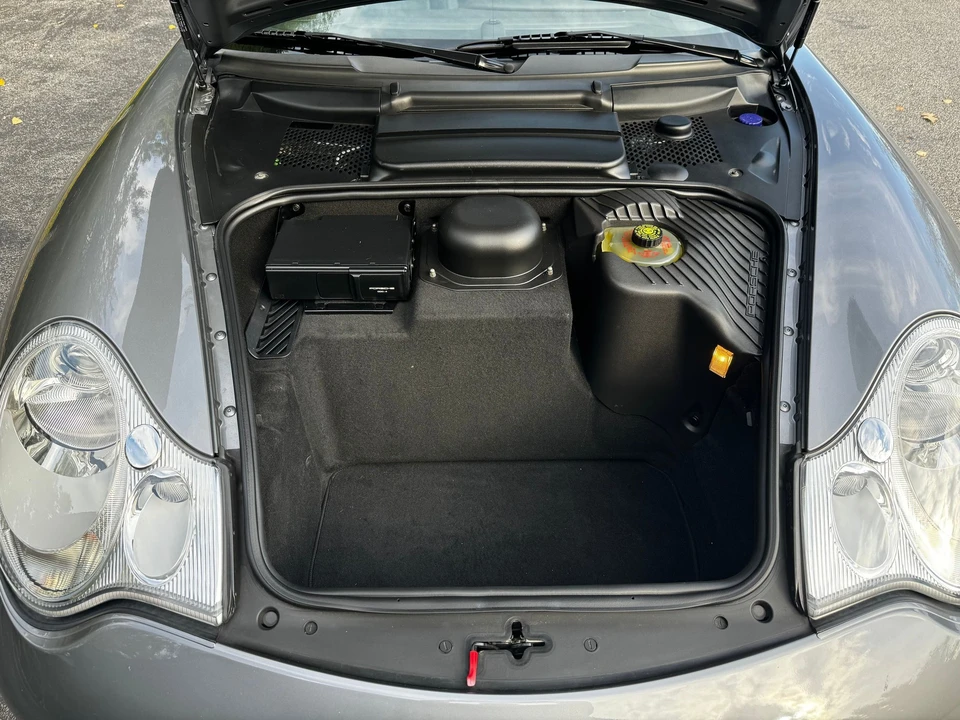 2003 Porsche 996 Carrera 4S - Image 14 of 16
