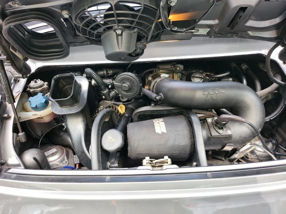 2003 Porsche 996 Carrera 4S - Image 13 of 17