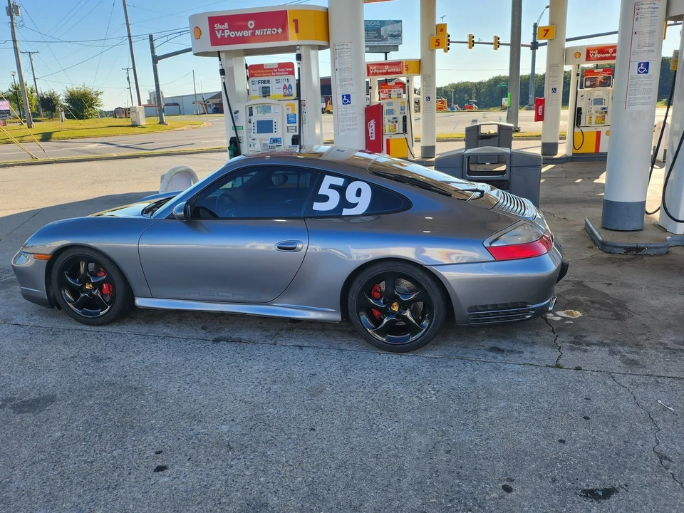 2003 Porsche 996 Carrera 4S - Image 2 of 17
