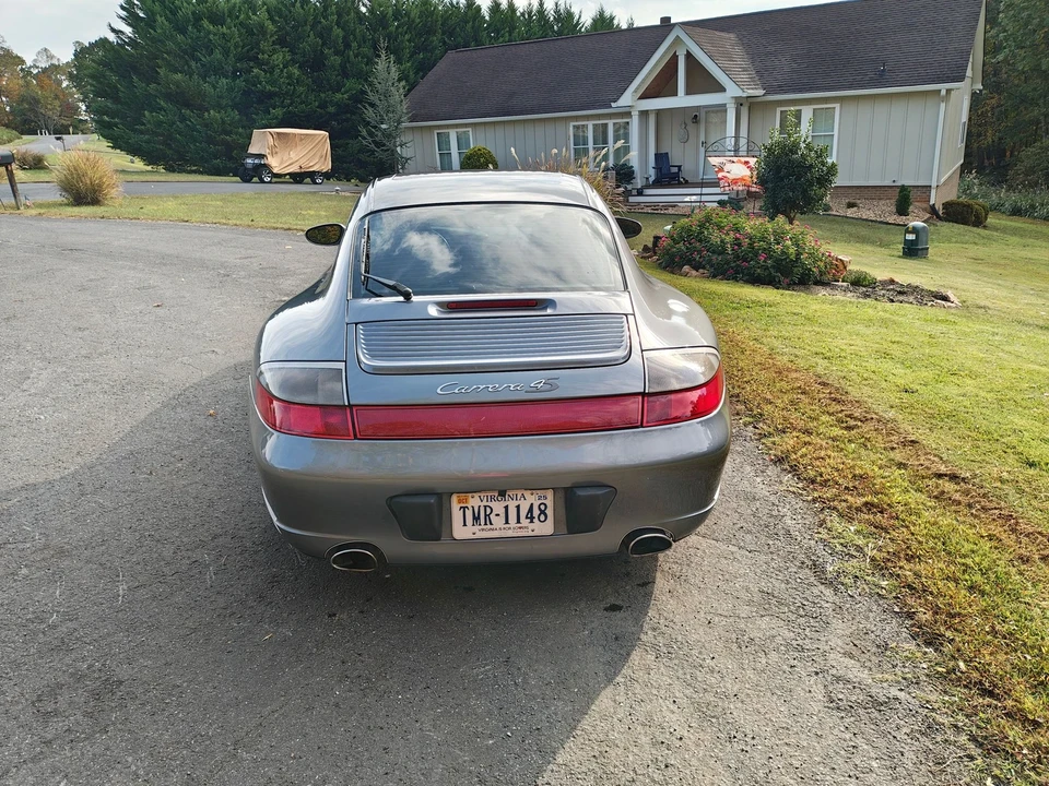 2003 Porsche 996 Carrera 4S - Image 6 of 17