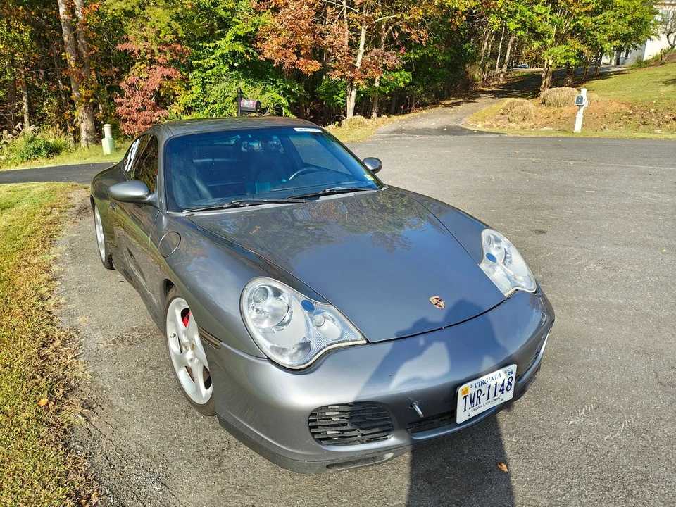 2003 Porsche 996 Carrera 4S - Image 3 of 17