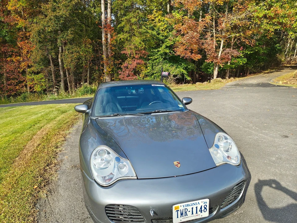 2003 Porsche 996 Carrera 4S - Image 4 of 17