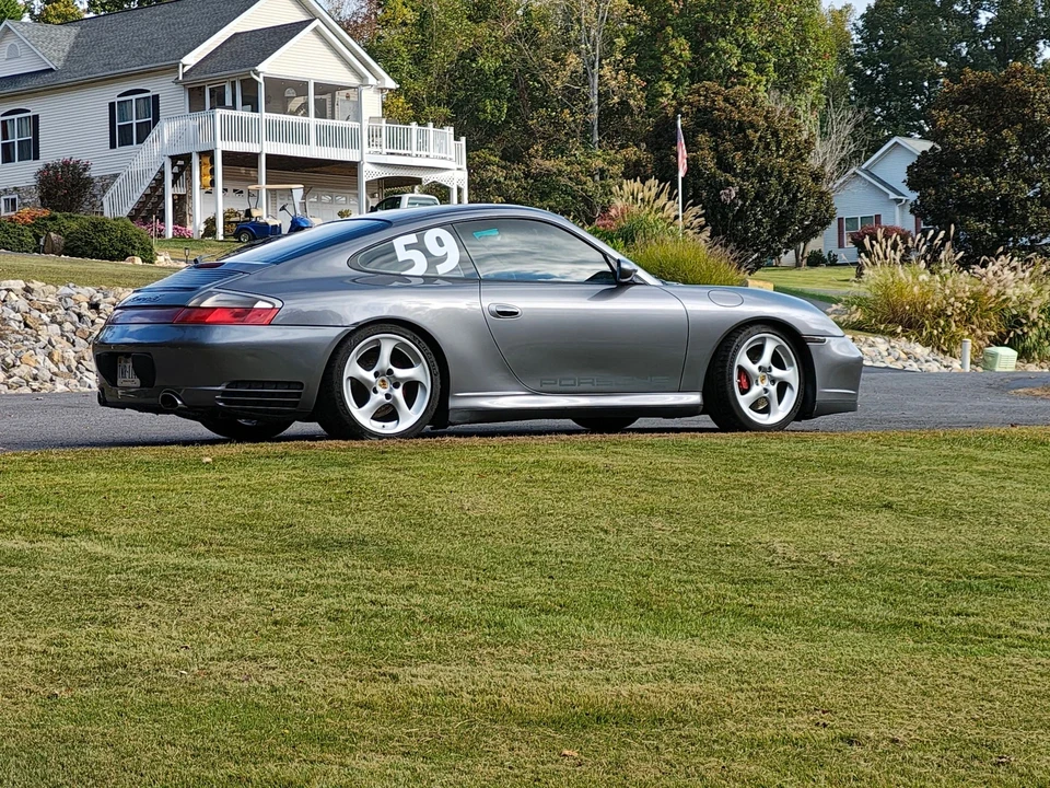 2003 Porsche 996 Carrera 4S - Image 7 of 17