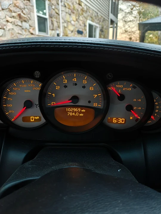 2003 Porsche 996 Carrera 4S - Image 10 of 17