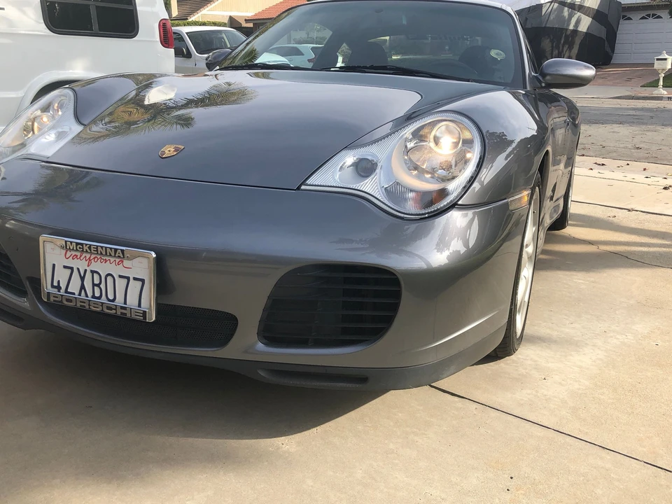 2003 Porsche 996 Carrera 4S - Image 3 of 6