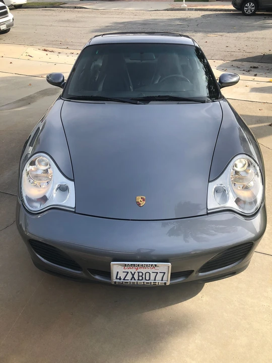 2003 Porsche 996 Carrera 4S - Image 2 of 6
