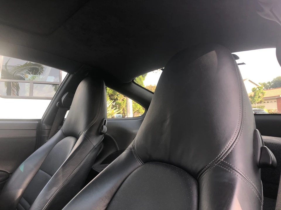 2003 Porsche 996 Carrera 4S - Image 5 of 6