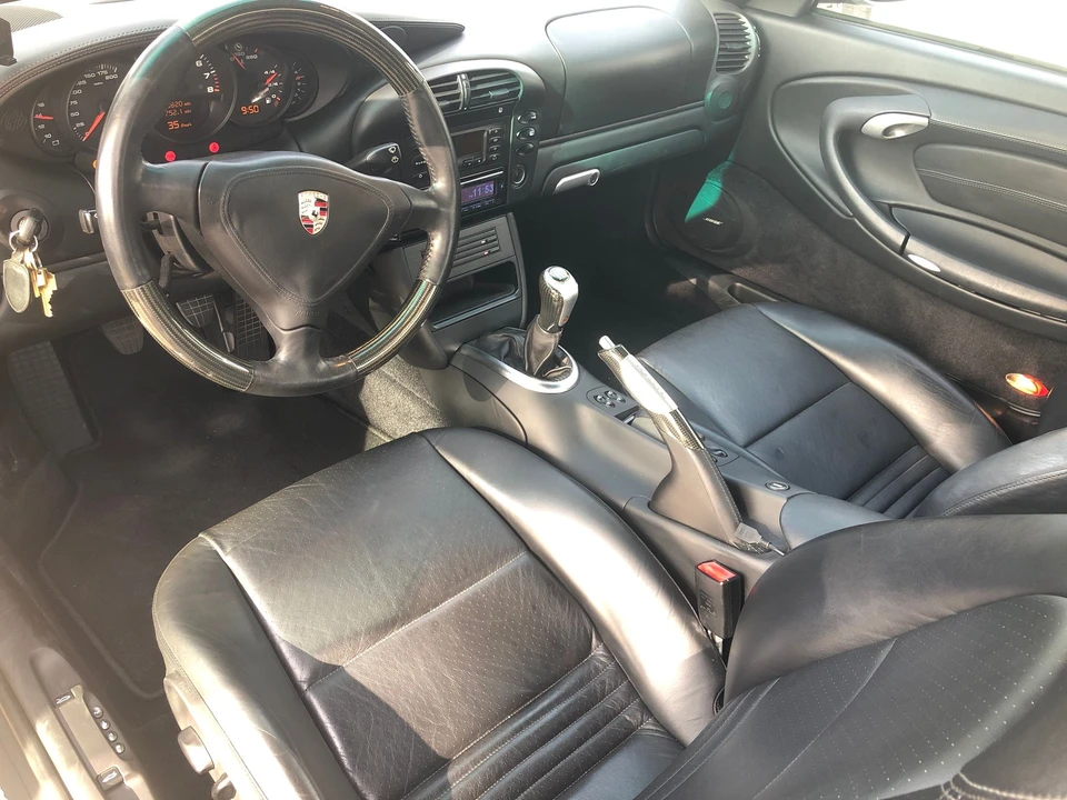 2003 Porsche 996 Carrera 4S - Image 4 of 6