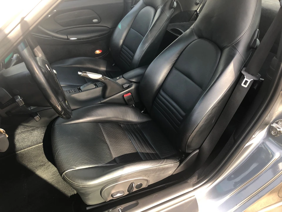2003 Porsche 996 Carrera 4S - Image 6 of 6