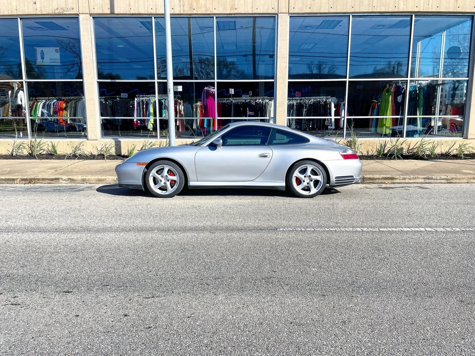 2003 Porsche 996 Carrera 4S - Image 12 of 15