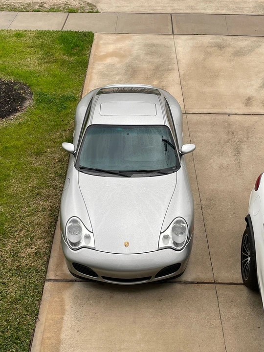 2003 Porsche 996 Carrera 4S - Image 13 of 15