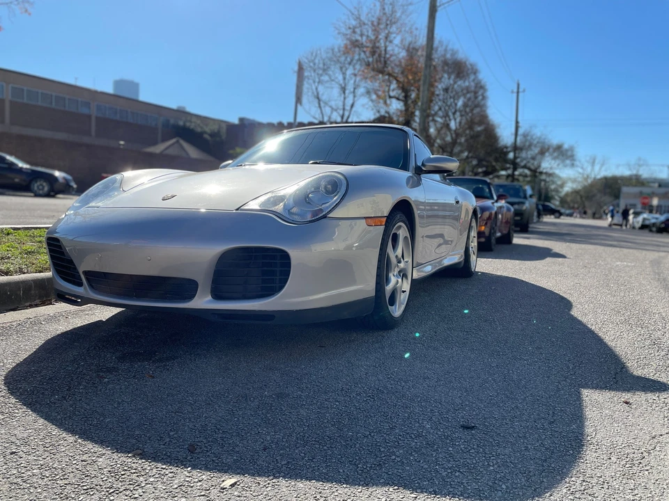 2003 Porsche 996 Carrera 4S - Image 14 of 15