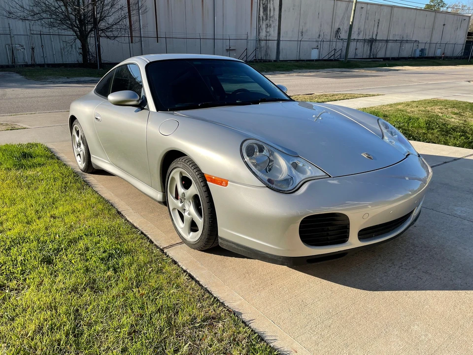 2003 Porsche 996 Carrera 4S - Image 2 of 15