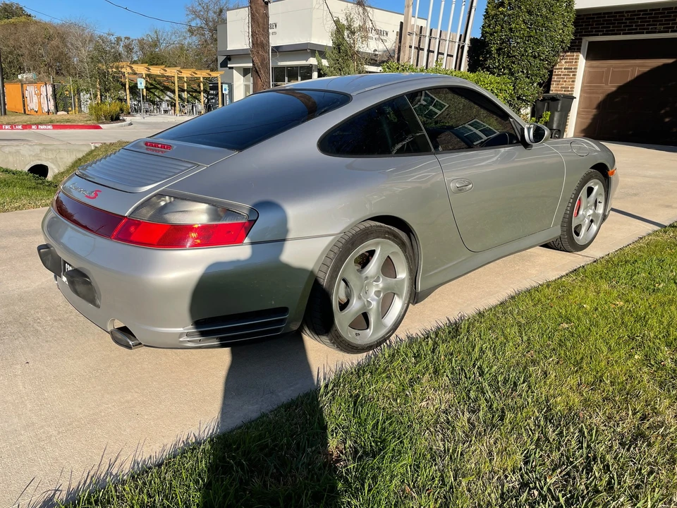 2003 Porsche 996 Carrera 4S - Image 3 of 15