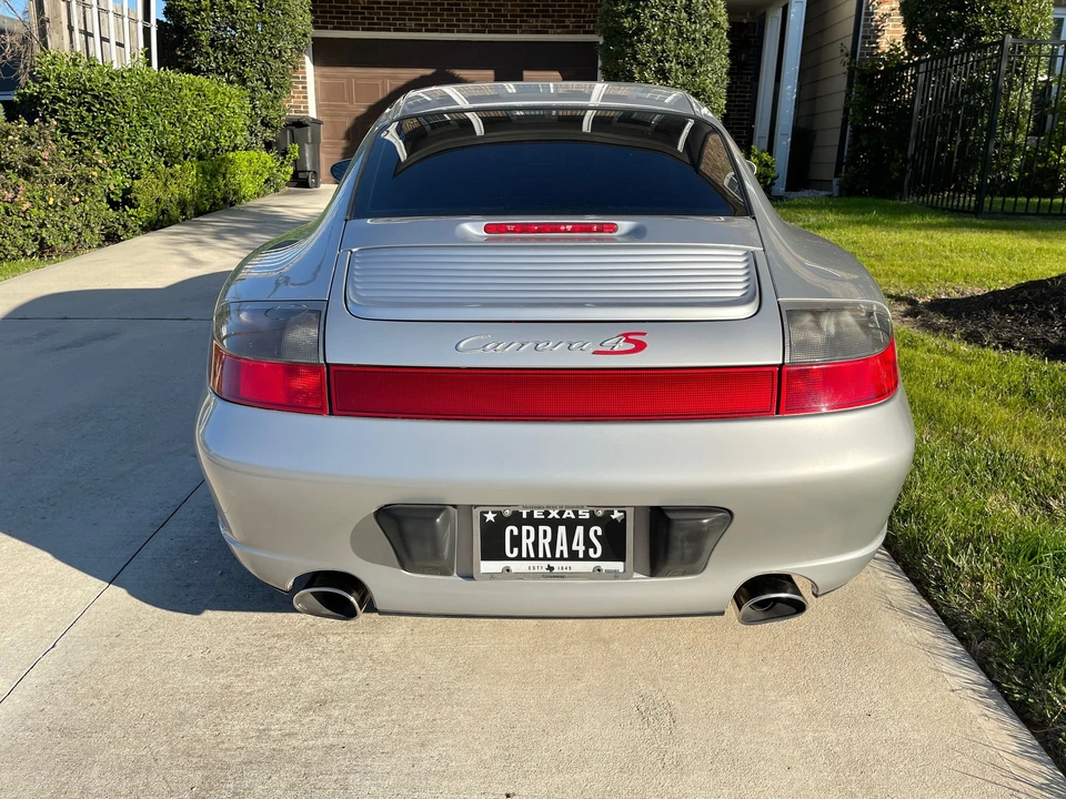 2003 Porsche 996 Carrera 4S - Image 4 of 15