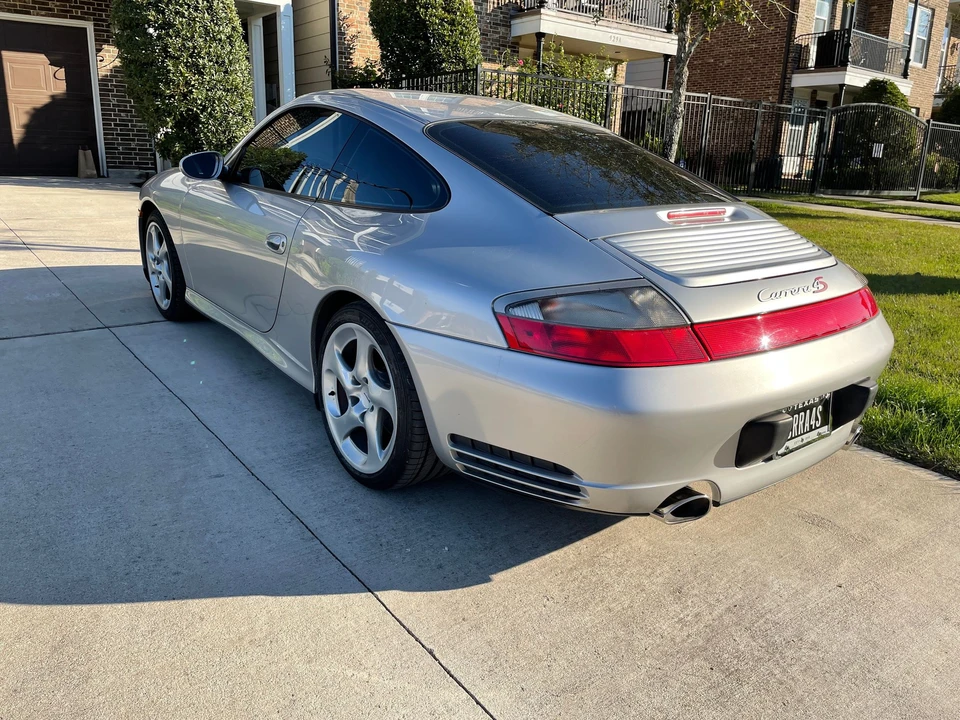 2003 Porsche 996 Carrera 4S - Image 5 of 15