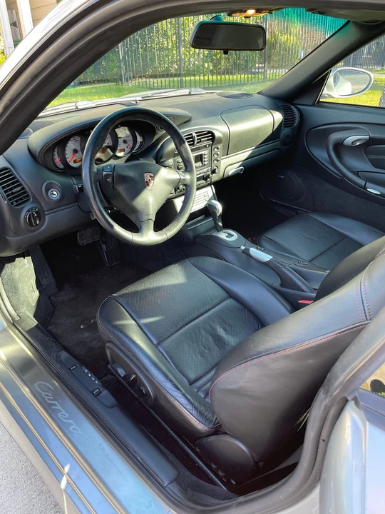 2003 Porsche 996 Carrera 4S - Image 6 of 15