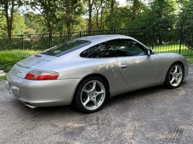 2003 Porsche 996 Carrera - Image 2 of 6