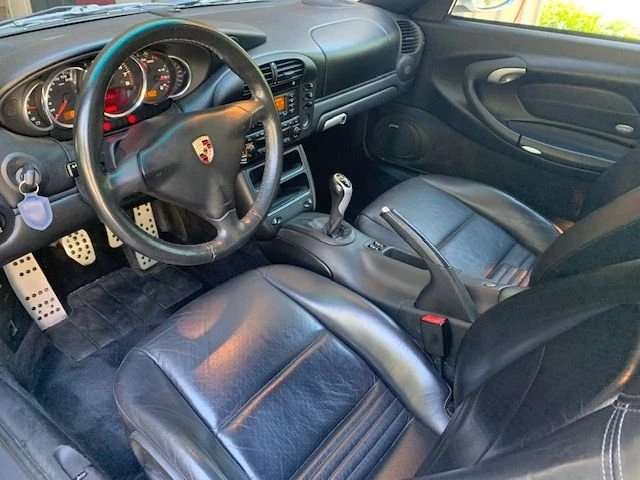 2003 Porsche 996 Carrera - Image 5 of 6