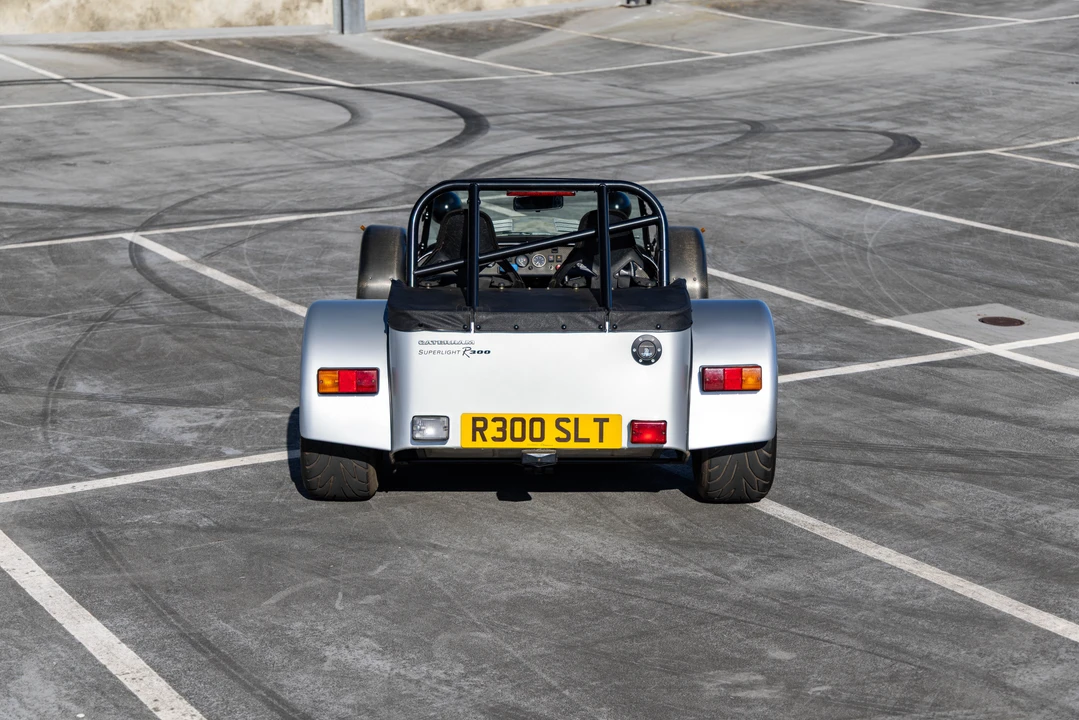 2003 Caterham Seven - Image 6 of 31