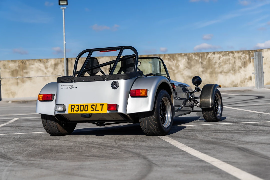 2003 Caterham Seven - Image 5 of 31