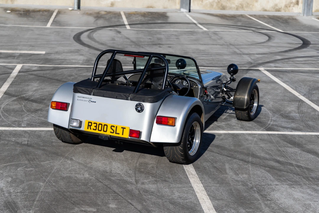 2003 Caterham Seven - Image 13 of 31