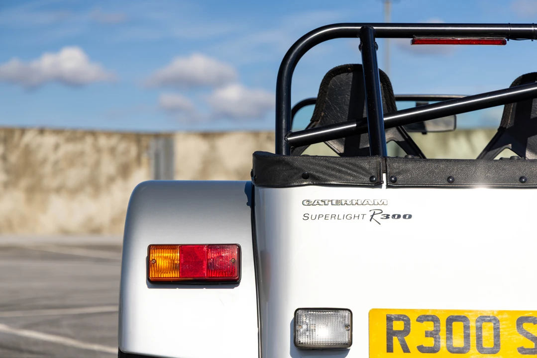 2003 Caterham Seven - Image 29 of 31