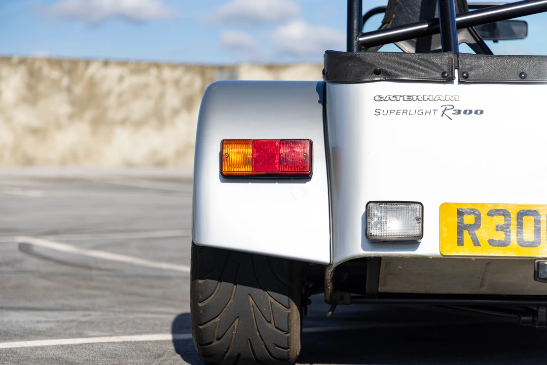 2003 Caterham Seven - Image 30 of 31