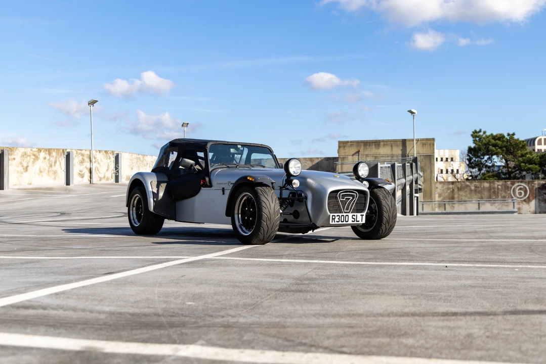 2003 Caterham Seven - Image 3 of 31