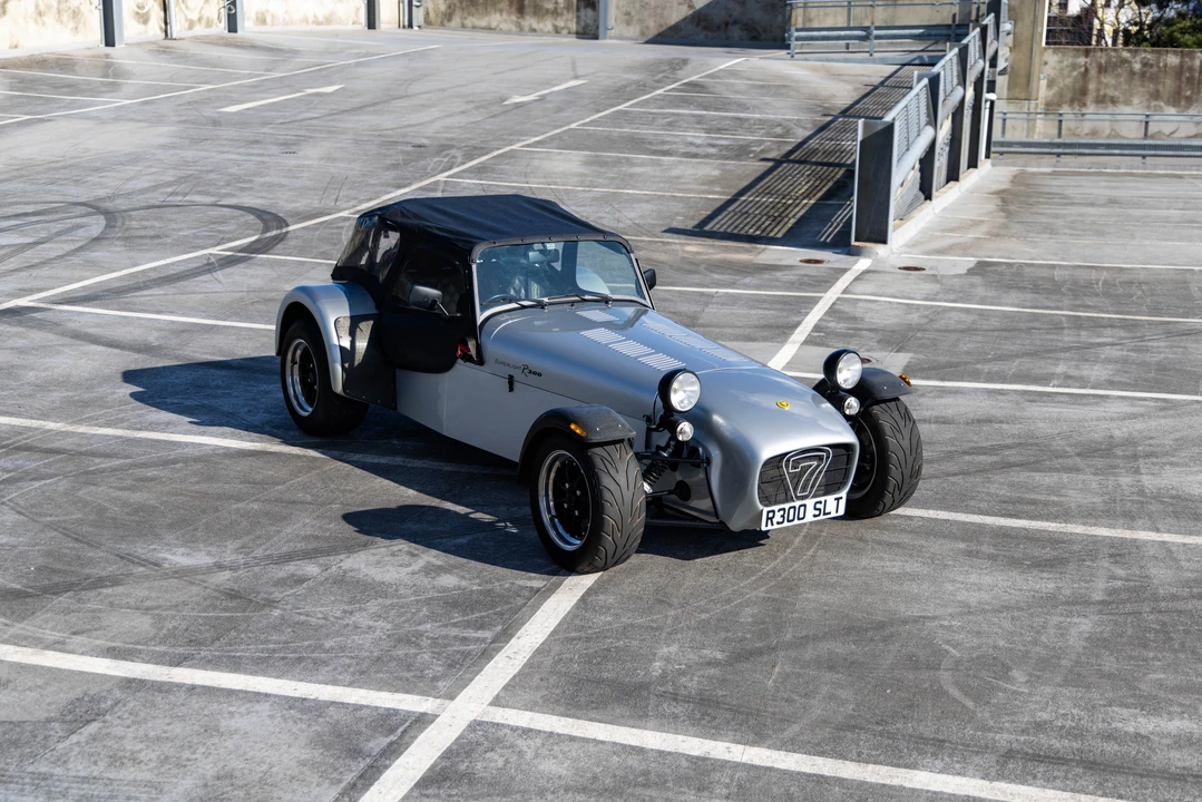 2003 Caterham Seven - Image 16 of 31