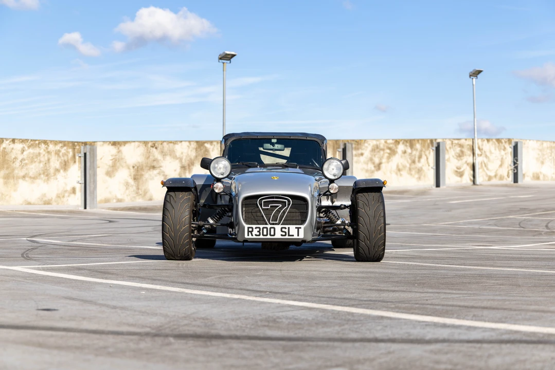 2003 Caterham Seven - Image 2 of 31