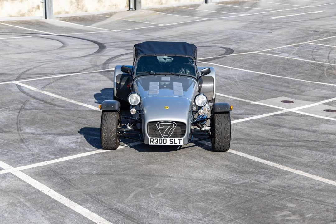 2003 Caterham Seven - Image 18 of 31