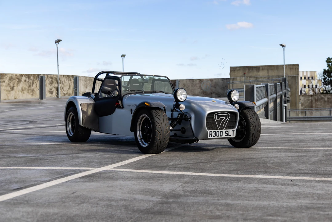 2003 Caterham Seven - Image 11 of 31