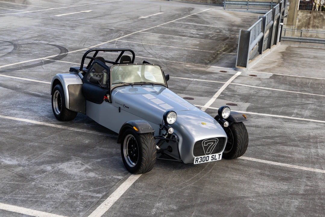 2003 Caterham Seven - Image 20 of 31