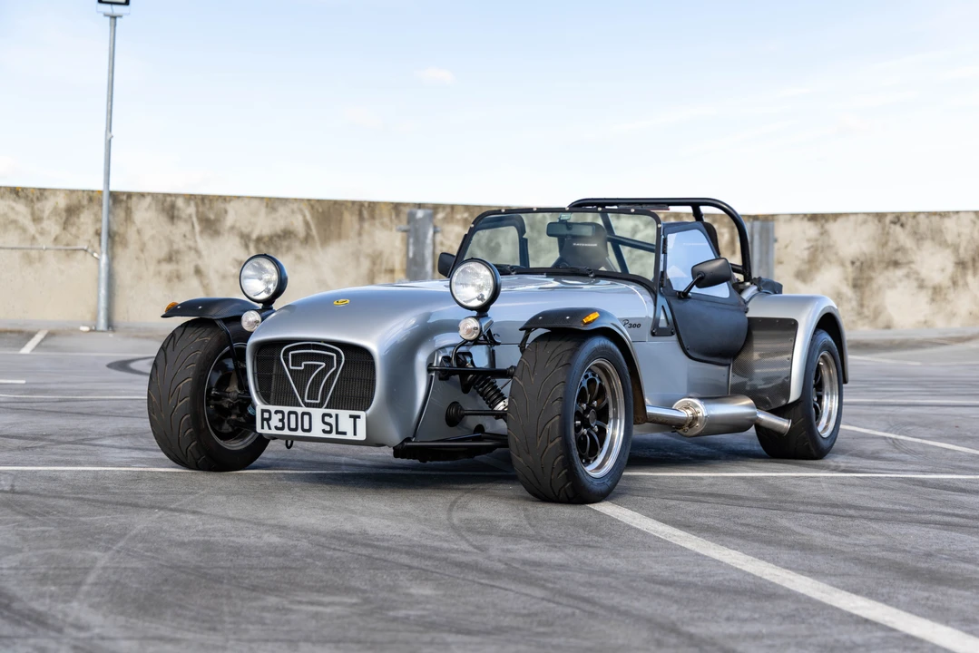 2003 Caterham Seven - Image 9 of 31
