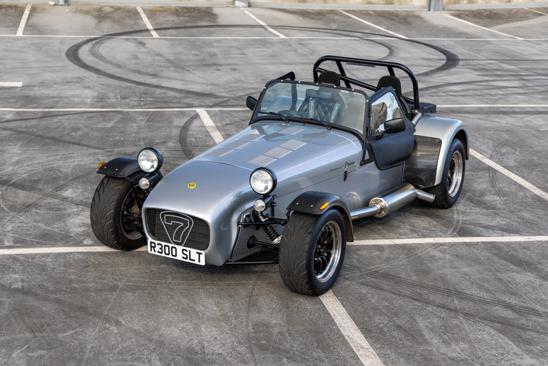 2003 Caterham Seven - Image 21 of 31