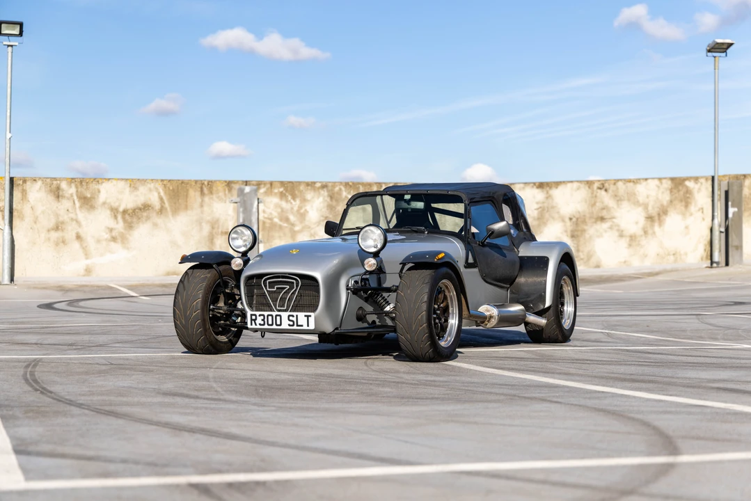 2003 Caterham Seven - Image 19 of 31