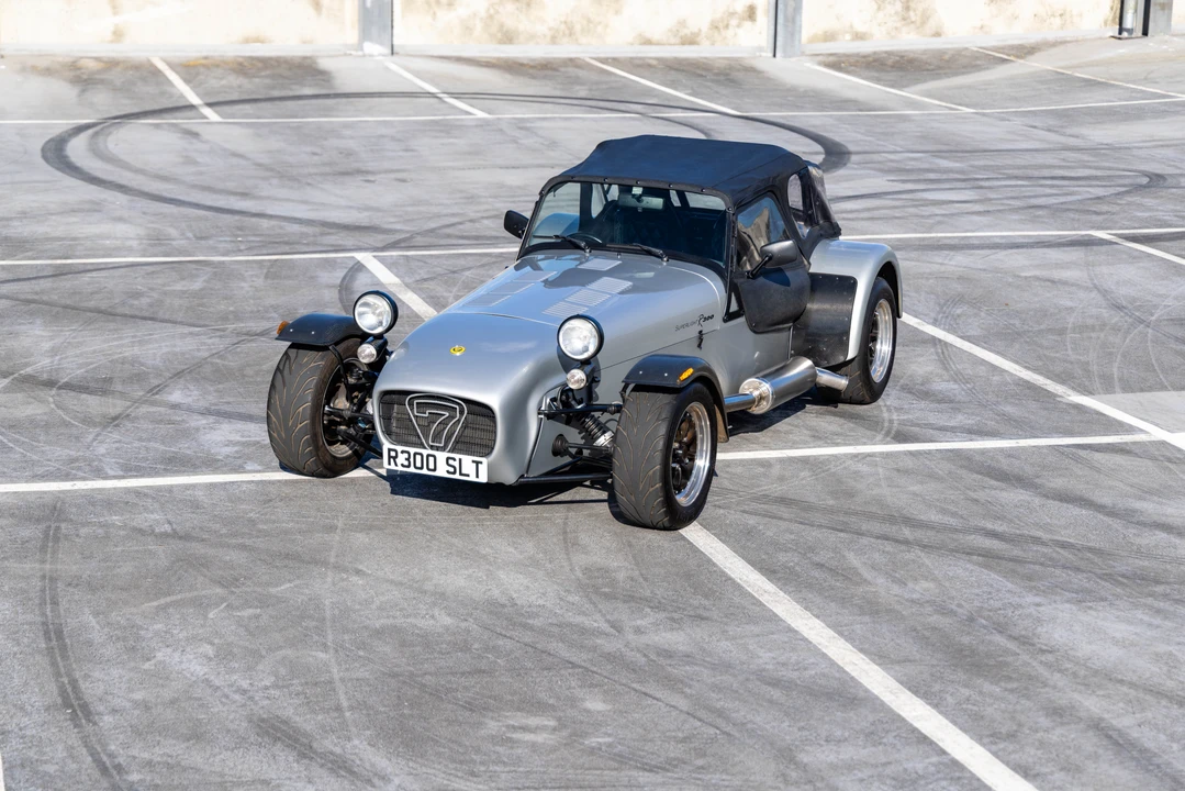2003 Caterham Seven - Image 22 of 31