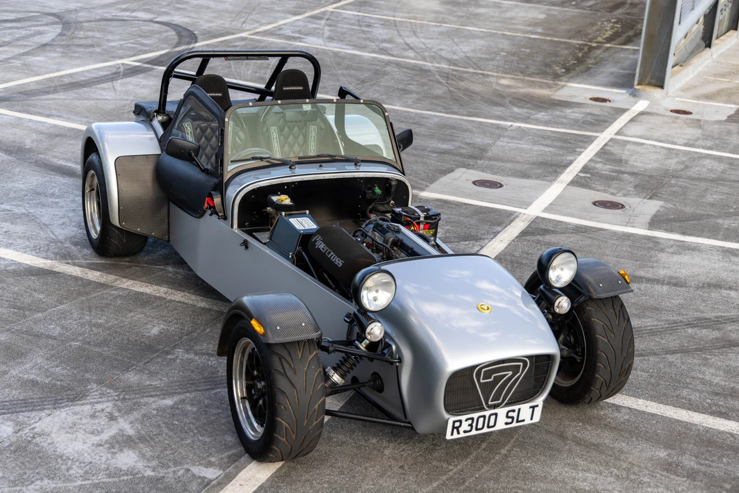 2003 Caterham Seven - Image 24 of 31