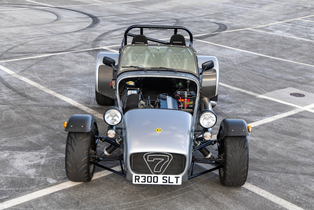 2003 Caterham Seven - Image 25 of 31