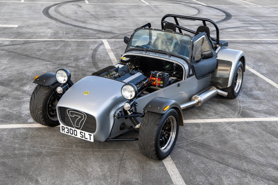2003 Caterham Seven - Image 26 of 31