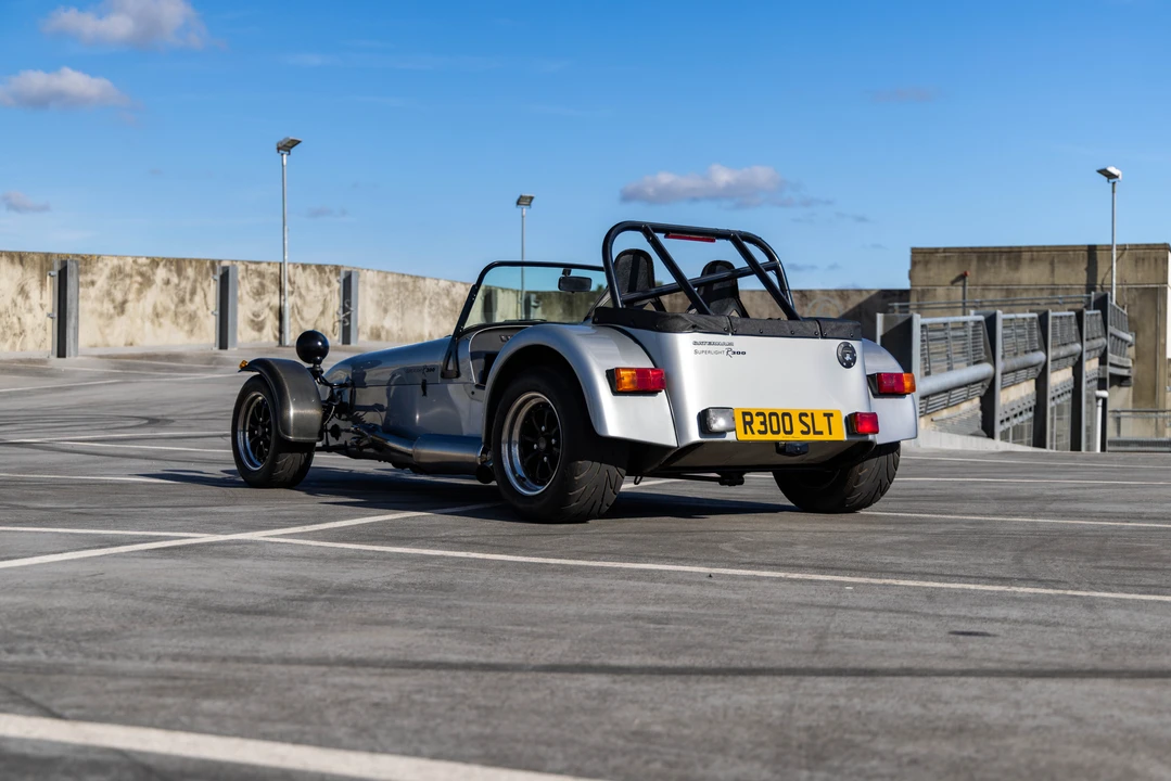 2003 Caterham Seven - Image 7 of 31