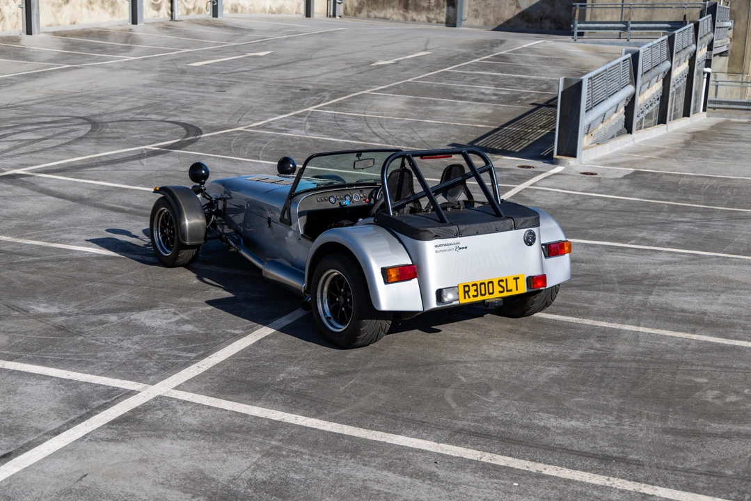 2003 Caterham Seven - Image 14 of 31