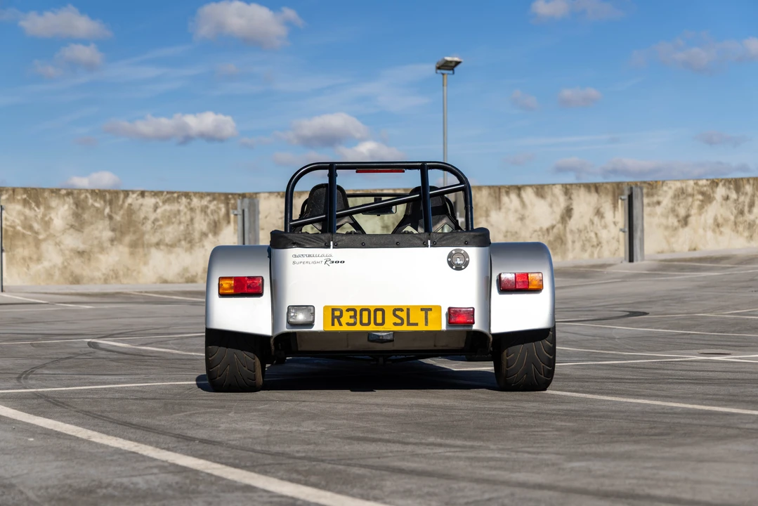 2003 Caterham Seven - Image 23 of 31