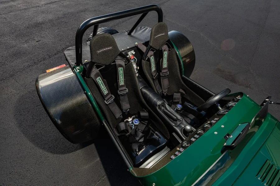 2003 Caterham Seven - Image 23 of 31