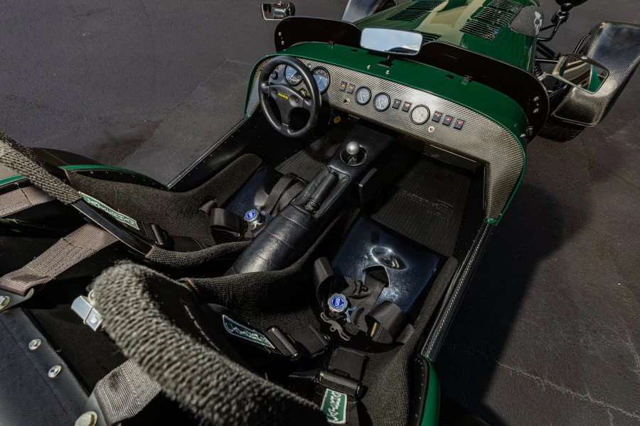 2003 Caterham Seven - Image 21 of 31