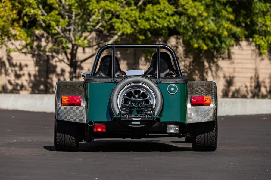 2003 Caterham Seven - Image 5 of 31