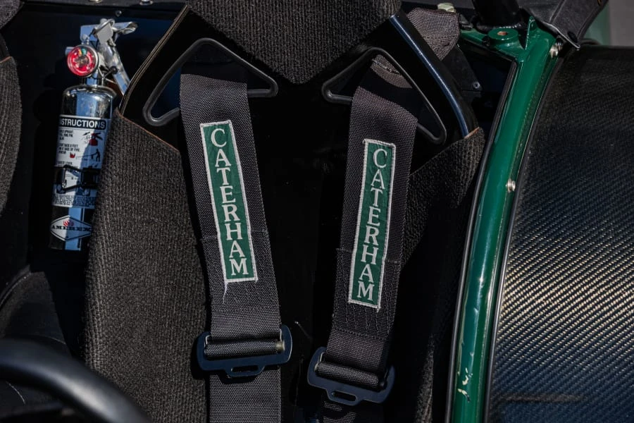 2003 Caterham Seven - Image 30 of 31